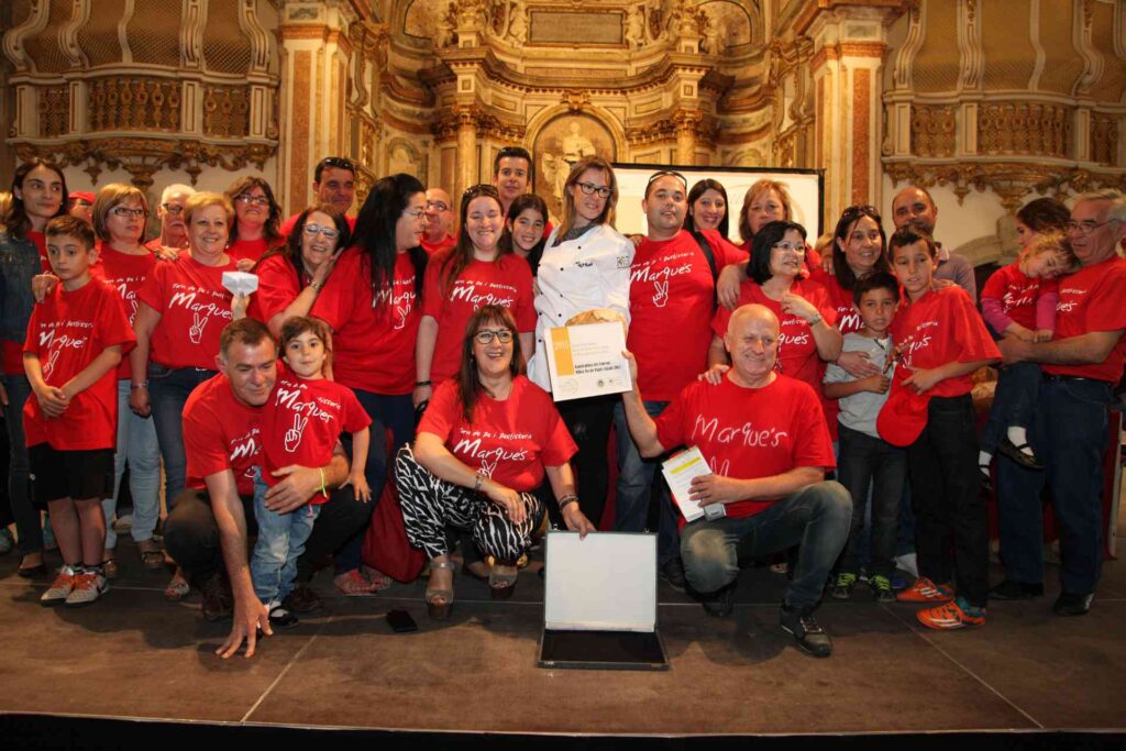 Sílvia Álvarez, Millor Pa de Pagès Català 2015