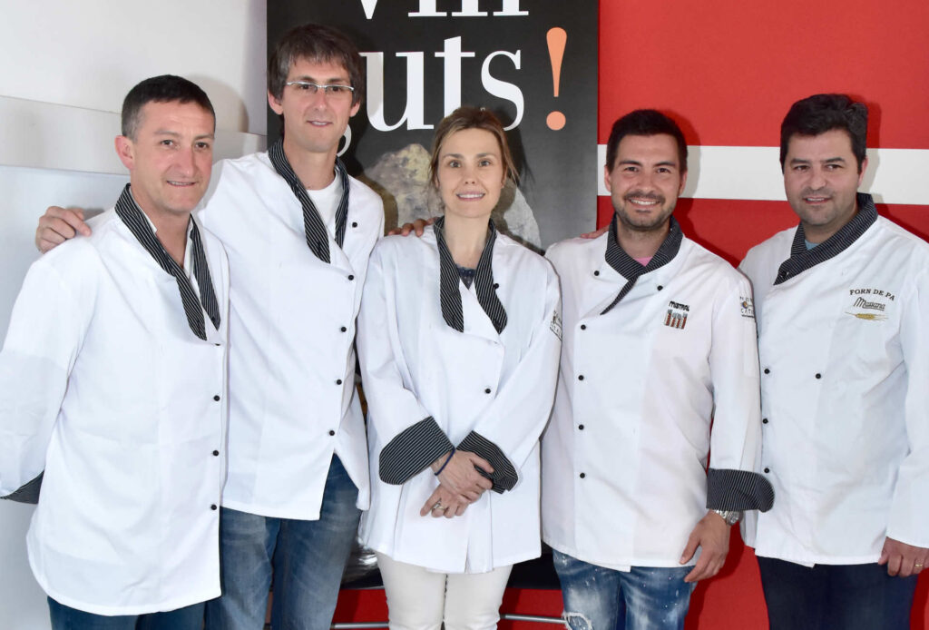 Ja tenim els finalistes del Millor Pa de Pagès Català 2018