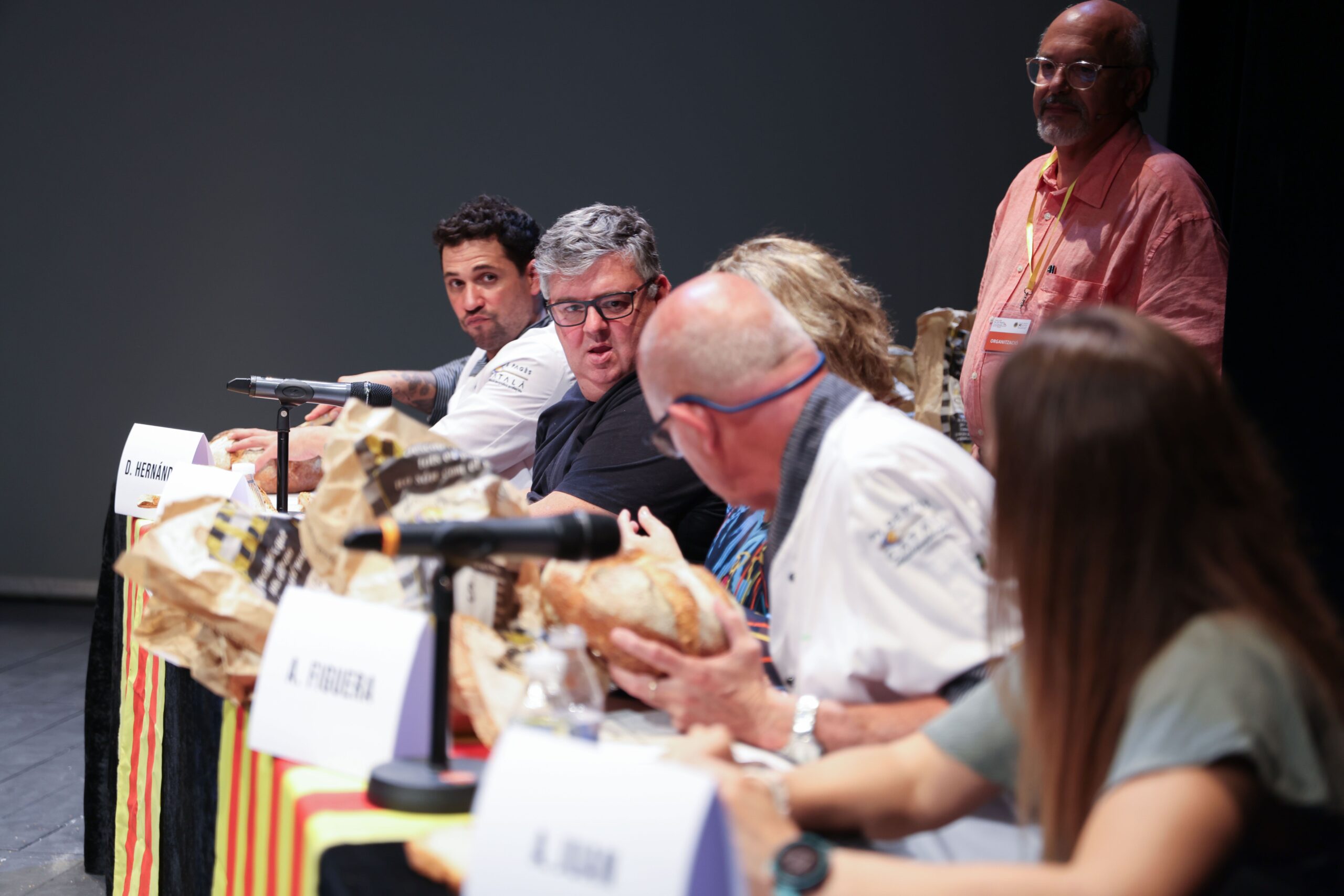 Vine a la final del Concurs Millor Pa de Pagès Català 2024